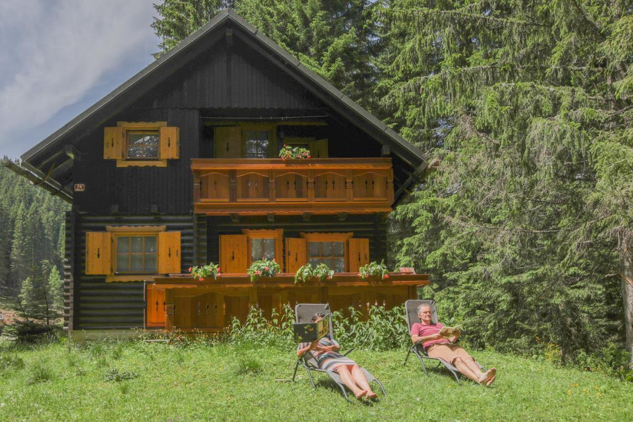 Villa Pokljuka Згорнье-Горье Экстерьер фото