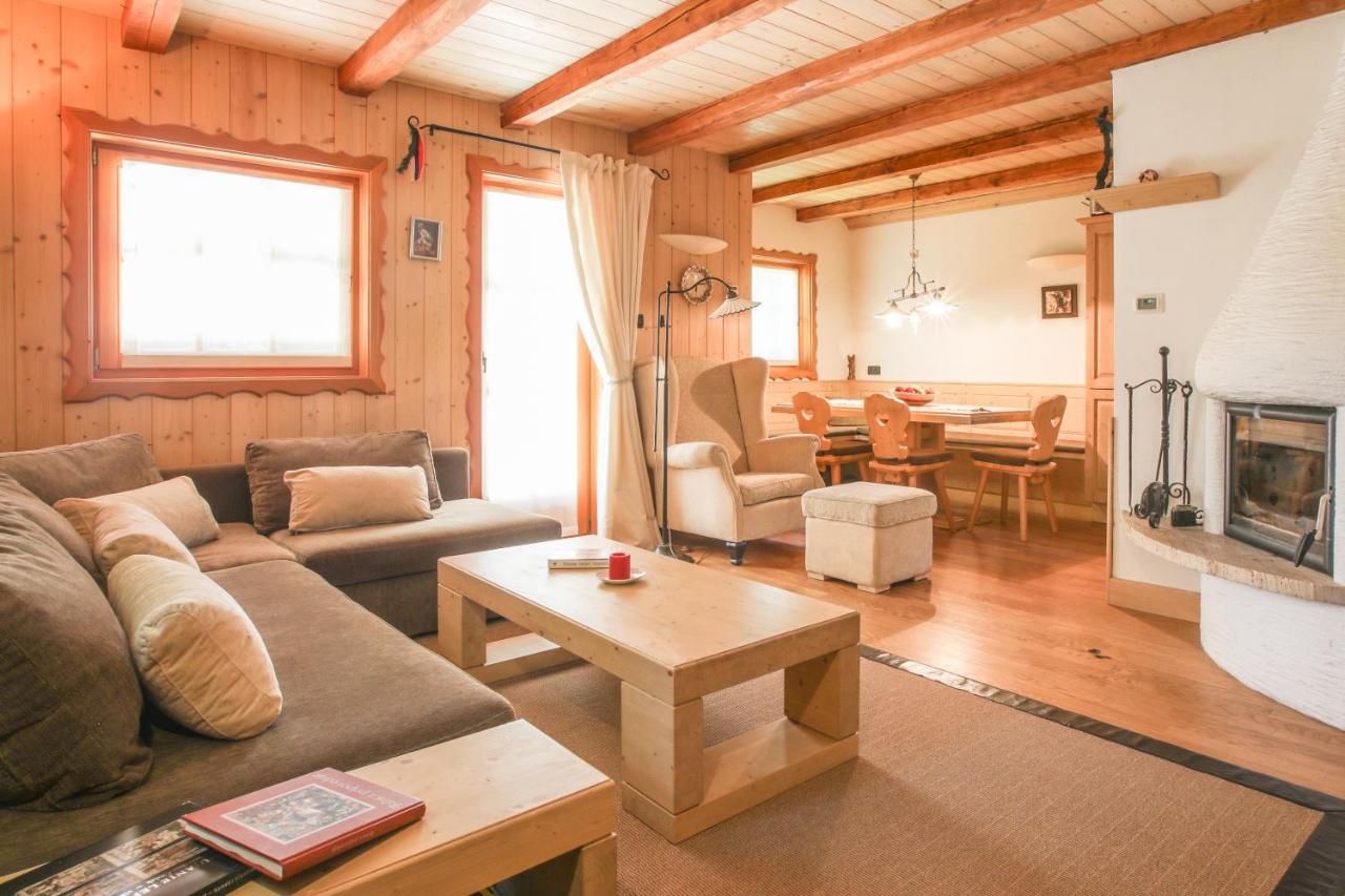 Villa Pokljuka Згорнье-Горье Экстерьер фото