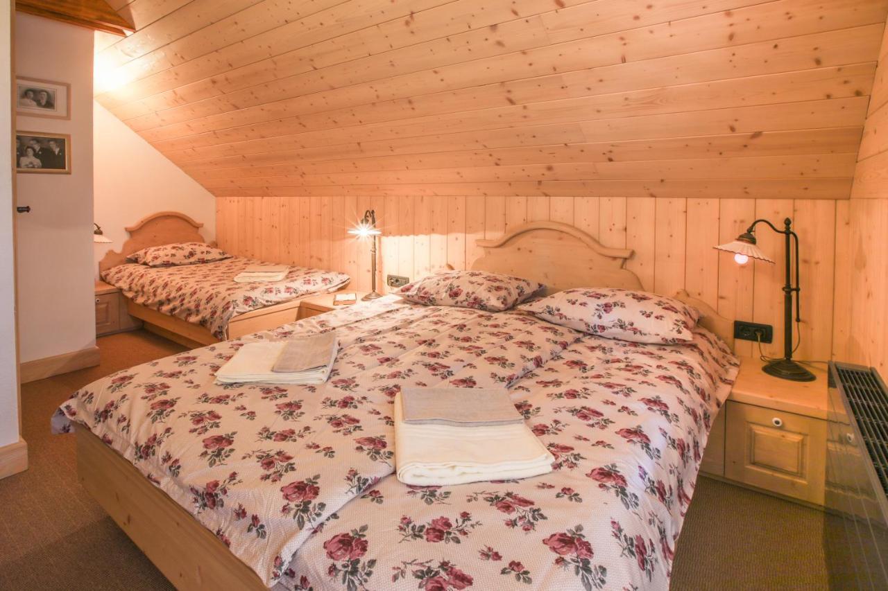 Villa Pokljuka Згорнье-Горье Экстерьер фото